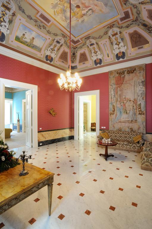 Апартаменты Palazzo Montevago Палермо Экстерьер фото