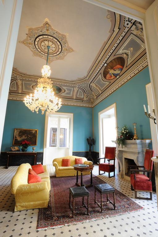 Апартаменты Palazzo Montevago Палермо Экстерьер фото