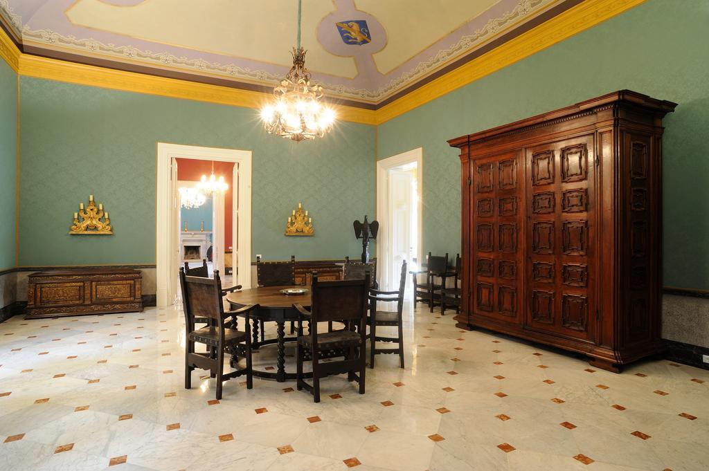 Апартаменты Palazzo Montevago Палермо Экстерьер фото