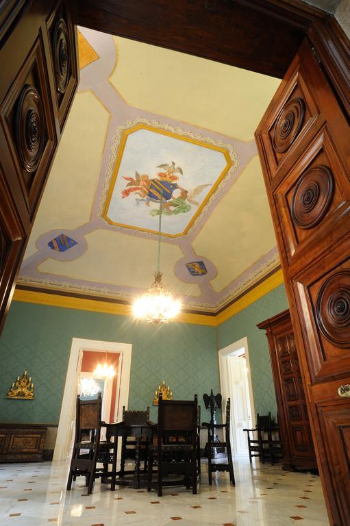 Апартаменты Palazzo Montevago Палермо Экстерьер фото