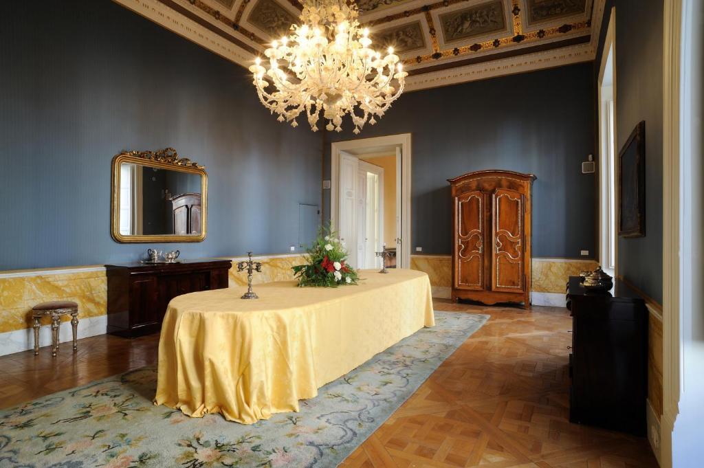 Апартаменты Palazzo Montevago Палермо Экстерьер фото